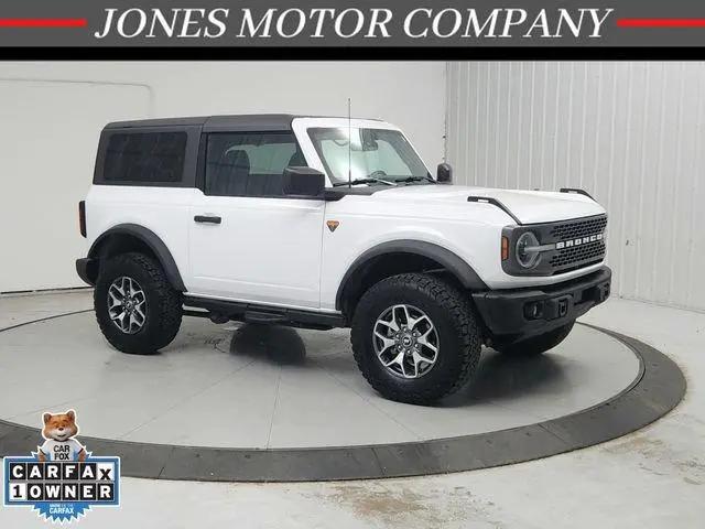 2025 Ford Bronco Badlands for sale in Savannah, TN