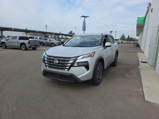 2025 Nissan Rogue SV FWD