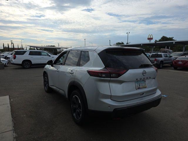 2025 Nissan Rogue SV FWD