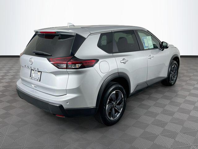 2025 Nissan Rogue SV FWD