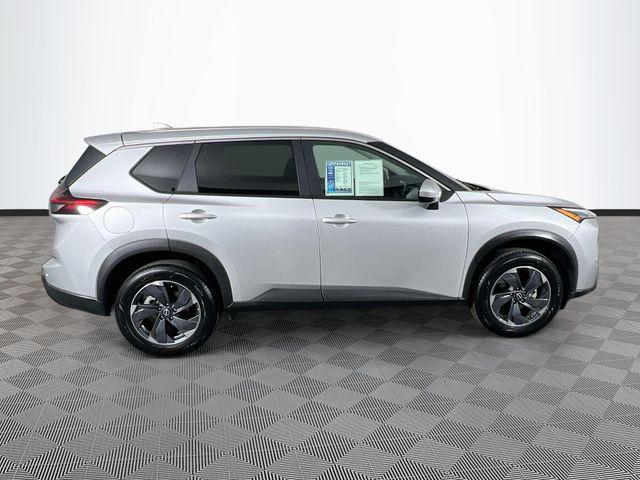 2025 Nissan Rogue SV FWD