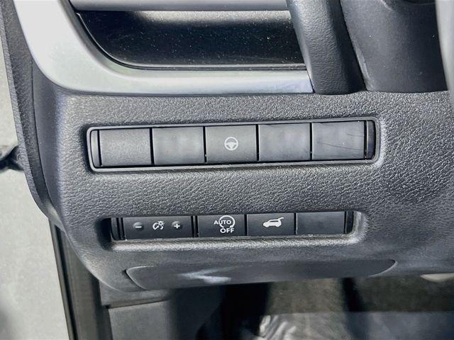 2025 Nissan Rogue SV FWD