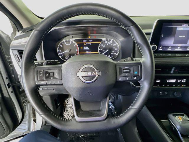 2025 Nissan Rogue SV FWD