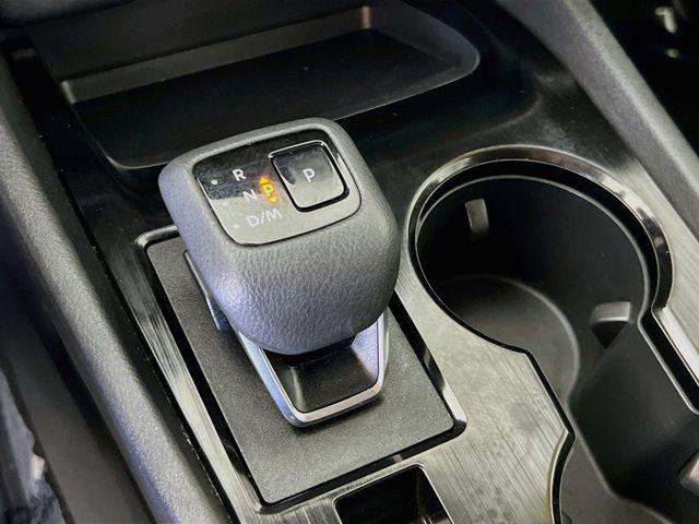 2025 Nissan Rogue SV FWD