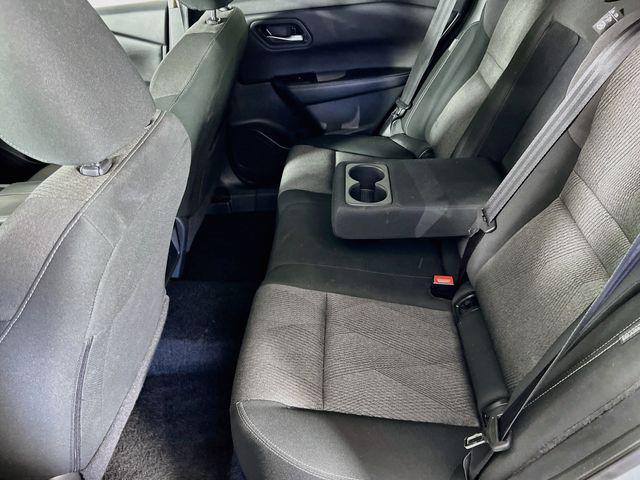 2025 Nissan Rogue SV FWD