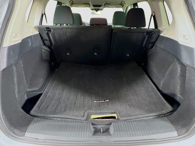 2025 Nissan Rogue SV FWD