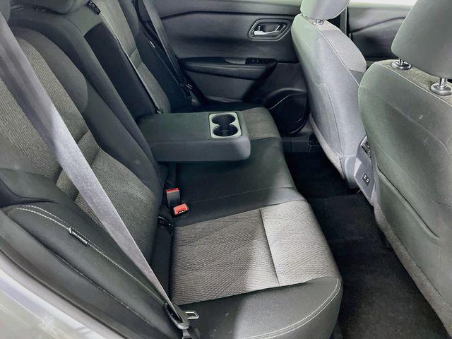 2025 Nissan Rogue SV FWD