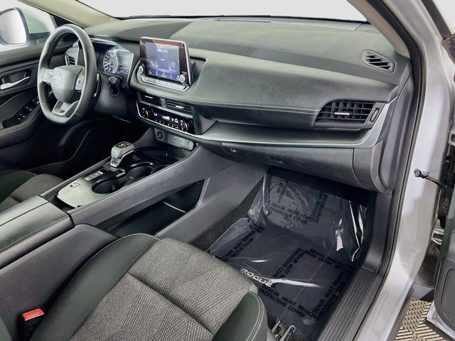 2025 Nissan Rogue SV FWD