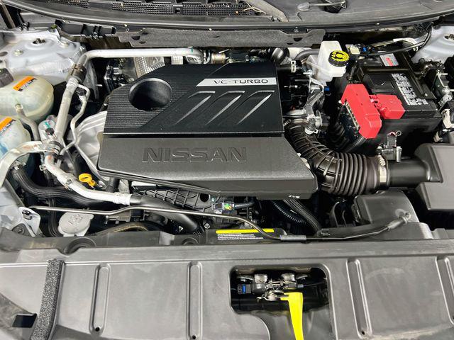 2025 Nissan Rogue SV FWD