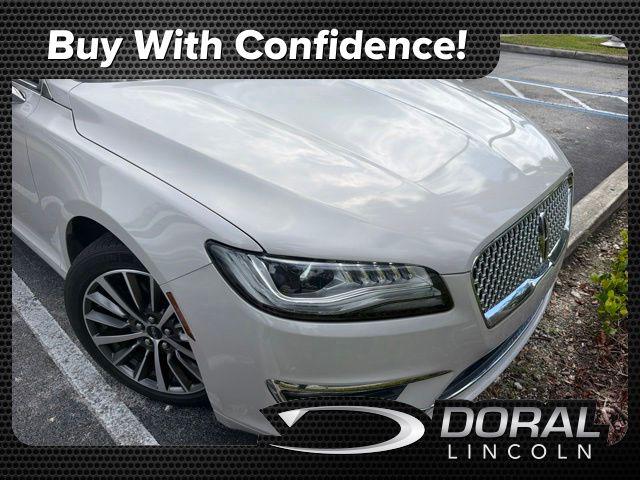 2019 Lincoln MKZ Reserve I for sale in DORAL, FL