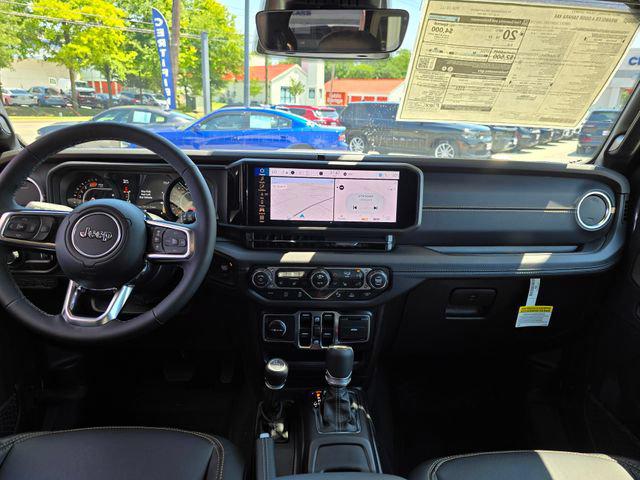 2026 Jeep Wrangler WRANGLER 4-DOOR SAHARA 2026 Jeep Wrangler WRANGLER 4-DOOR SAHARA