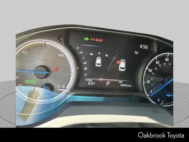 2022 Toyota Venza Limited for sale in Westmont, IL