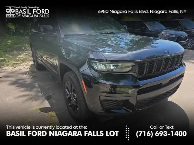 2024 Jeep Grand Cherokee L Altitude X 4x4 for sale in Niagara Falls, NY