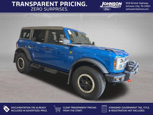 2024 Ford Bronco Badlands for sale in Johnson City, TN