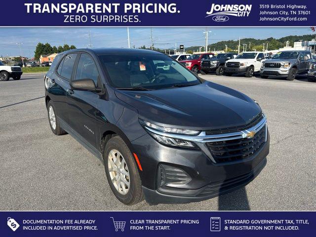 2022 Chevrolet Equinox FWD LS for sale in Johnson City, TN