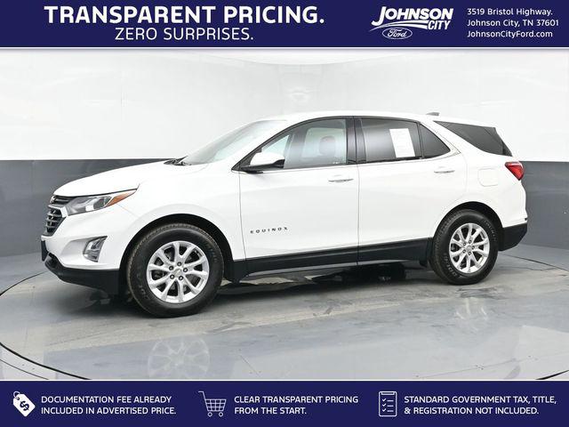2018 Chevrolet Equinox LT for sale in Johnson City, TN