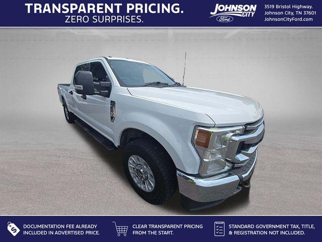 2022 Ford F-250 XLT for sale in Johnson City, TN