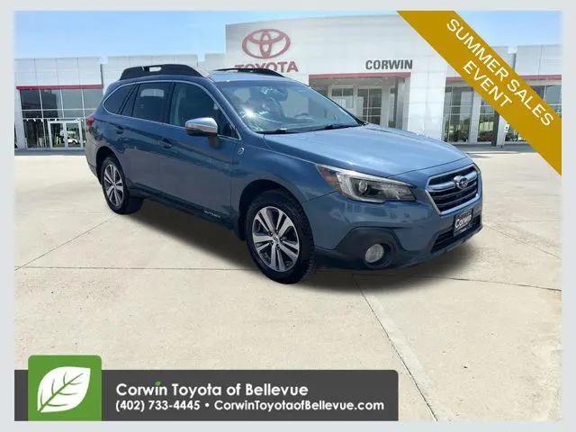 2018 Subaru Outback 2.5i Limited for sale in Bellevue, NE