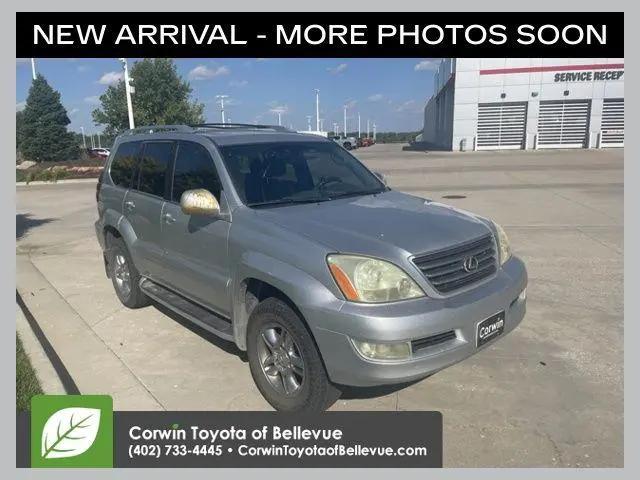 2006 Lexus GX 470 470 for sale in Bellevue, NE
