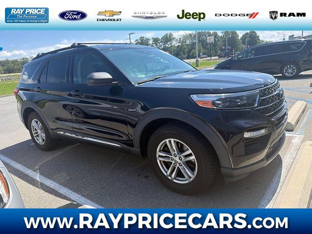 2020 Ford Explorer XLT for sale in Mount Pocono, PA