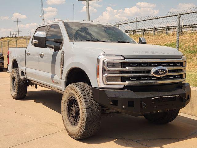 2024 Ford F-250 Platinum for sale in Gainesville, TX