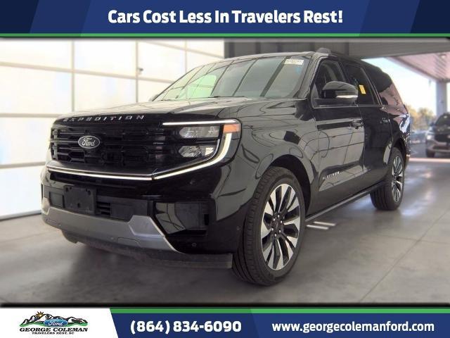 2025 Ford Expedition Platinum MAX for sale in Travelers Rest, SC