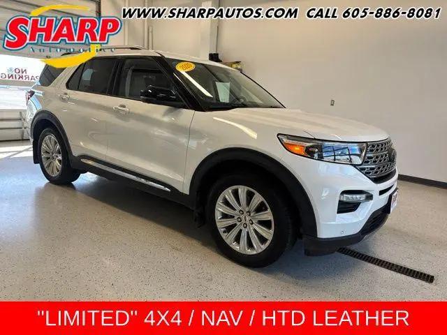 2020 Ford Explorer Limited for sale in Watertown, SD