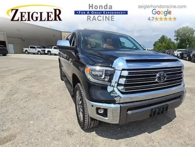 2018 Toyota Tundra 1794 5.7L V8 for sale in Mt Pleasant, WI