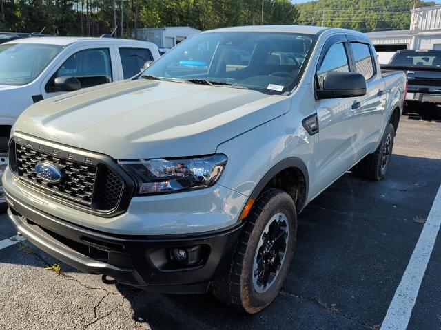 2021 Ford Ranger XL