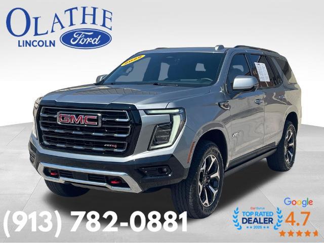 2025 GMC Yukon 4WD AT4 for sale in Olathe, KS