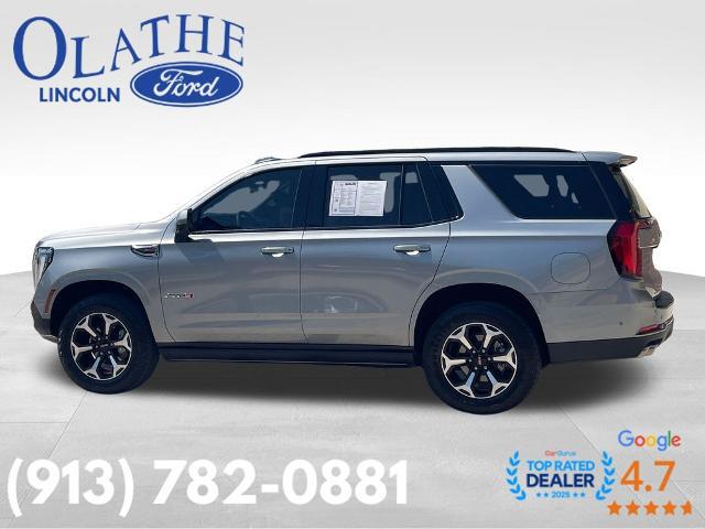 2025 GMC Yukon 4WD AT4