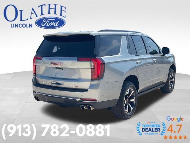 2025 GMC Yukon 4WD AT4