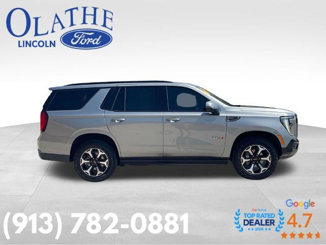 2025 GMC Yukon 4WD AT4