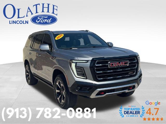 2025 GMC Yukon 4WD AT4
