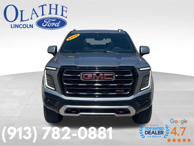 2025 GMC Yukon 4WD AT4