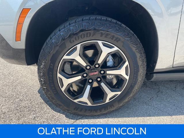 2025 GMC Yukon 4WD AT4