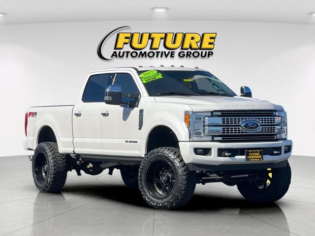 2017 Ford F-250 Platinum for sale in Concord, CA