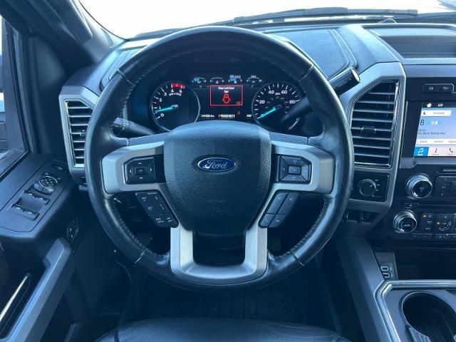 2017 Ford F-250 Platinum