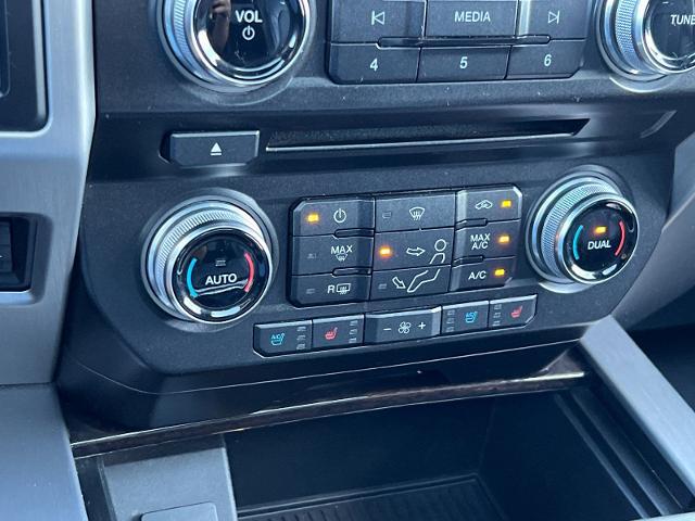 2017 Ford F-250 Platinum