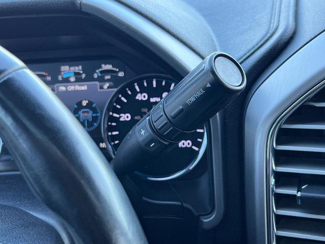 2017 Ford F-250 Platinum