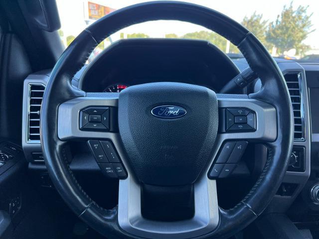 2017 Ford F-250 Platinum