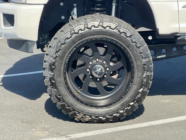 2017 Ford F-250 Platinum