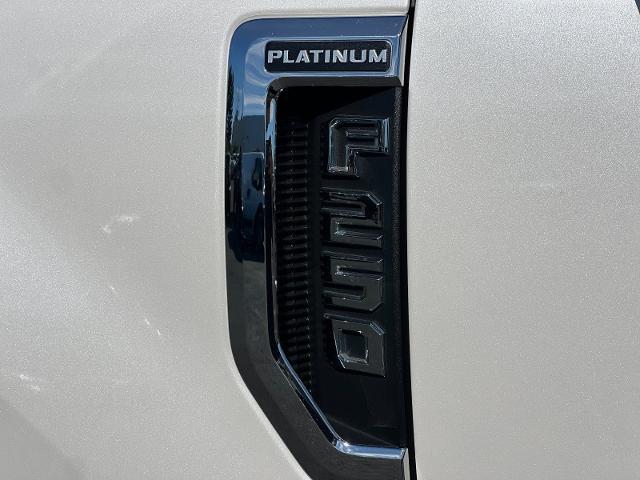 2017 Ford F-250 Platinum