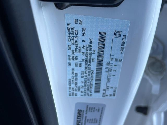 2017 Ford F-250 Platinum