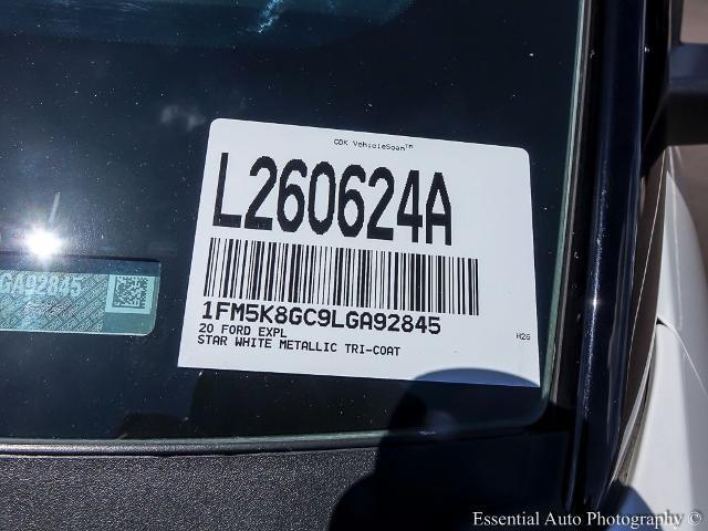 2020 Ford Explorer ST