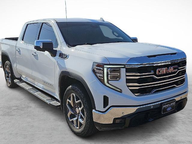 2024 GMC Sierra 1500 4WD Crew Cab Short Box SLT for sale in Lamesa, TX