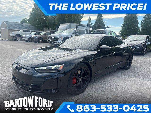 2023 Audi e-tron GT Premium Plus quattro for sale in Bartow, FL