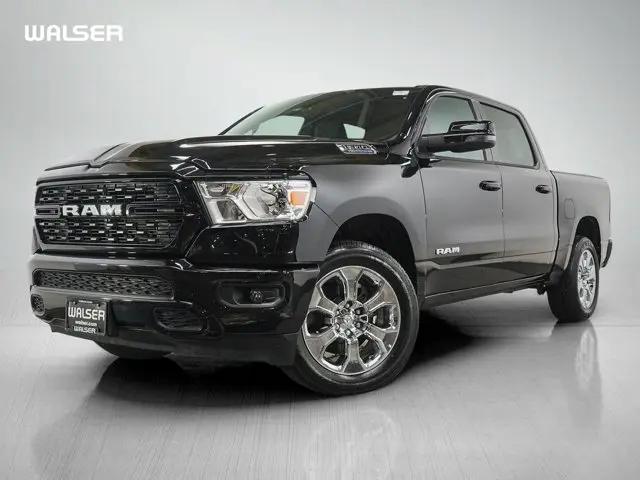 2023 Ram 1500 Big Horn Crew Cab 4x4 5'7" Box for sale in Hopkins, MN
