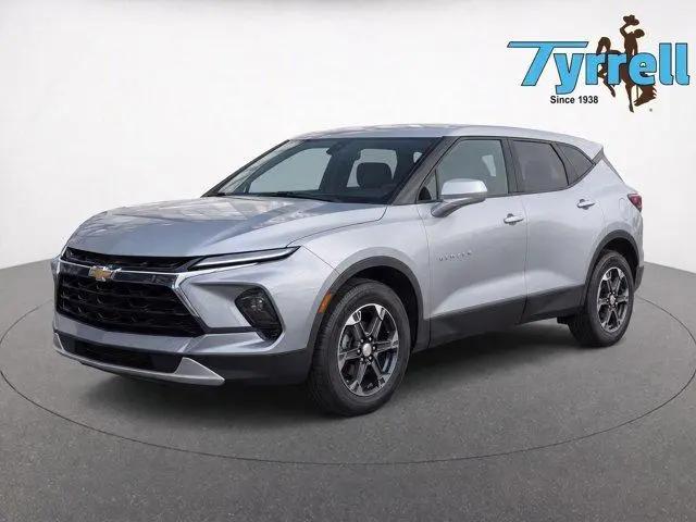2025 Chevrolet Blazer AWD 2LT for sale in Cheyenne, WY