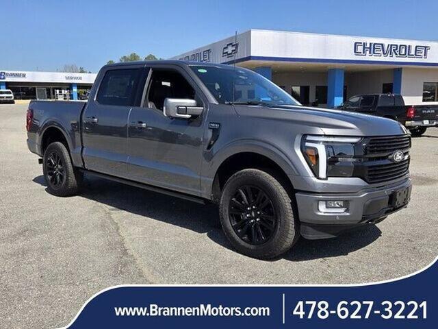 2025 Ford F-150 Platinum for sale in Unadilla, GA